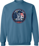 Crew Sweatshirt - Liberty Cup 2026