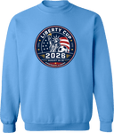 Crew Sweatshirt - Liberty Cup 2026