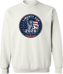 Crew Sweatshirt - Liberty Cup 2026