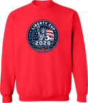 Crew Sweatshirt - Liberty Cup 2026