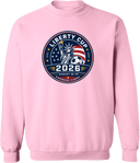 Crew Sweatshirt - Liberty Cup 2026