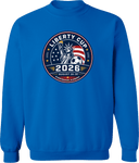 Crew Sweatshirt - Liberty Cup 2026