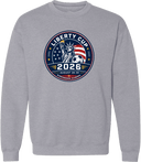 Crew Sweatshirt - Liberty Cup 2026
