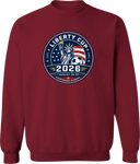 Crew Sweatshirt - Liberty Cup 2026