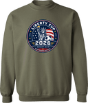 Crew Sweatshirt - Liberty Cup 2026