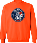 Crew Sweatshirt - Liberty Cup 2026