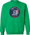 Crew Sweatshirt - Liberty Cup 2026
