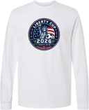Long Sleeves - Liberty Cup 2026