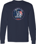 Long Sleeves - Liberty Cup 2026