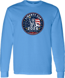 Long Sleeves - Liberty Cup 2026