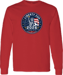 Long Sleeves - Liberty Cup 2026