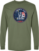 Long Sleeves - Liberty Cup 2026