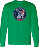 Long Sleeves - Liberty Cup 2026