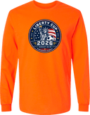 Long Sleeves - Liberty Cup 2026