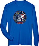 Performance Long Sleeves - Liberty Cup 2026