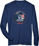 Performance Long Sleeves - Liberty Cup 2026