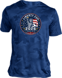 Performance Short Sleeves - Liberty Cup 2026