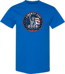Short Sleeves - Liberty Cup 2026