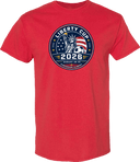 Short Sleeves - Liberty Cup 2026