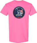 Short Sleeves - Liberty Cup 2026
