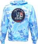Tie-Dye Hoodies - Liberty Cup 2026