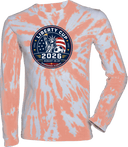 Tie-Dye Long Sleeves - Liberty Cup 2026