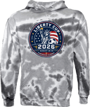 Tie-Dye Hoodies - Liberty Cup 2026