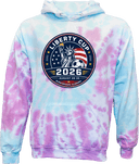 Tie-Dye Hoodies - Liberty Cup 2026