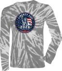 Tie-Dye Long Sleeves - Liberty Cup 2026