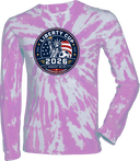 Tie-Dye Long Sleeves - Liberty Cup 2026