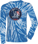 Tie-Dye Long Sleeves - Liberty Cup 2026