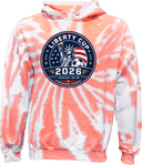 Tie-Dye Hoodies - Liberty Cup 2026