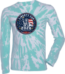 Tie-Dye Long Sleeves - Liberty Cup 2026