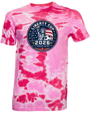 Tie-Dye Short Sleeves - Liberty Cup 2026