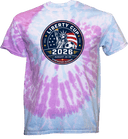 Tie-Dye Short Sleeves - Liberty Cup 2026