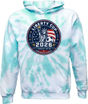 Tie-Dye Hoodies - Liberty Cup 2026