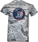 Tie-Dye Short Sleeves - Liberty Cup 2026