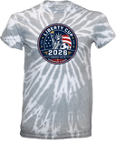 Tie-Dye Short Sleeves - Liberty Cup 2026