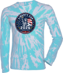 Tie-Dye Long Sleeves - Liberty Cup 2026