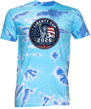 Tie-Dye Short Sleeves - Liberty Cup 2026