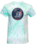 Tie-Dye Short Sleeves - Liberty Cup 2026