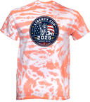 Tie-Dye Short Sleeves - Liberty Cup 2026
