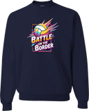 Crew Sweatshirt - Battle On The Border 2026