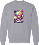Crew Sweatshirt - Battle On The Border 2026