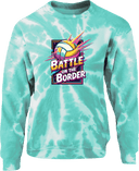 Crew Sweatshirt - Battle On The Border 2026