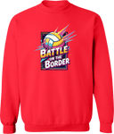 Crew Sweatshirt - Battle On The Border 2026