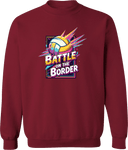 Crew Sweatshirt - Battle On The Border 2026