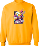 Crew Sweatshirt - Battle On The Border 2026