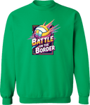 Crew Sweatshirt - Battle On The Border 2026