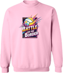 Crew Sweatshirt - Battle On The Border 2026